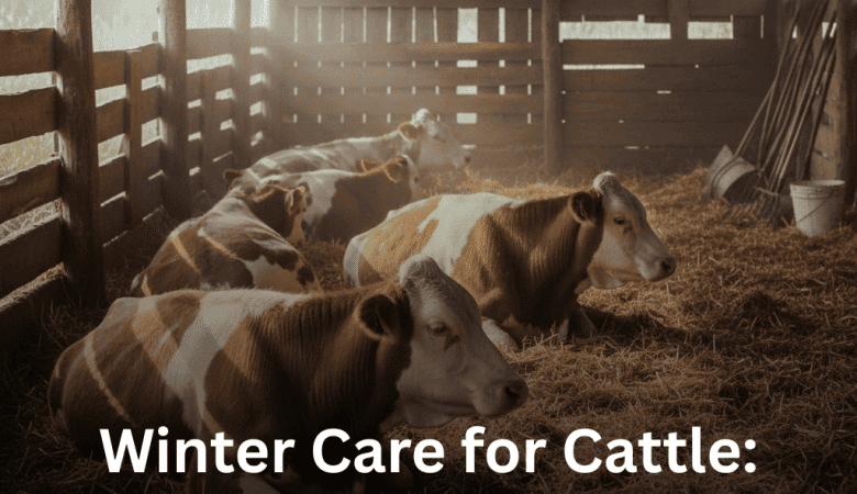 Winter Care for Cattle: Follow These Diet Tips to Boost Milk Yield