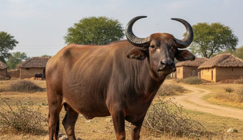 Bhadawari Buffalo Information