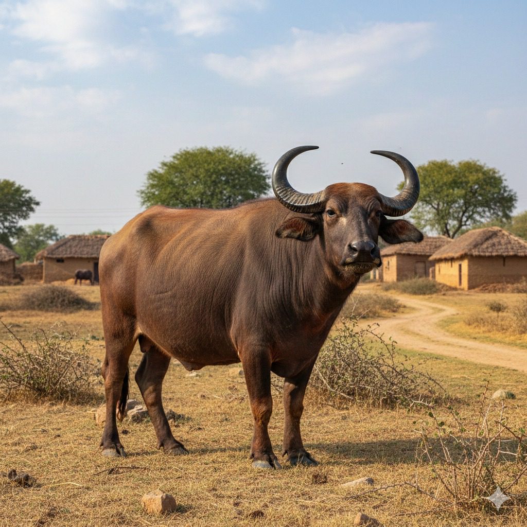 Bhadawari Buffalo Information