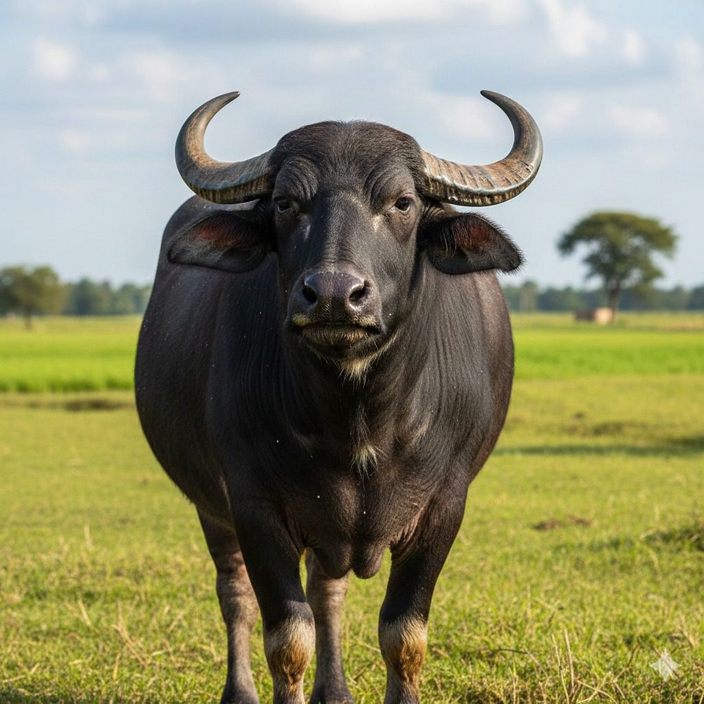 Surti Buffalo Information