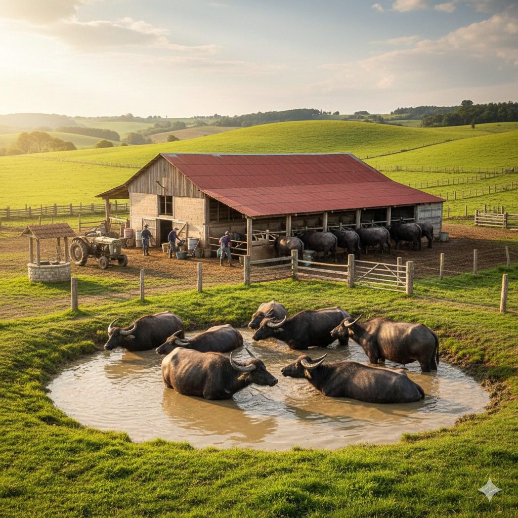 From Farm to Fortune: Exploring the Scope of Profitable Dairy Franchises with TabelaWala