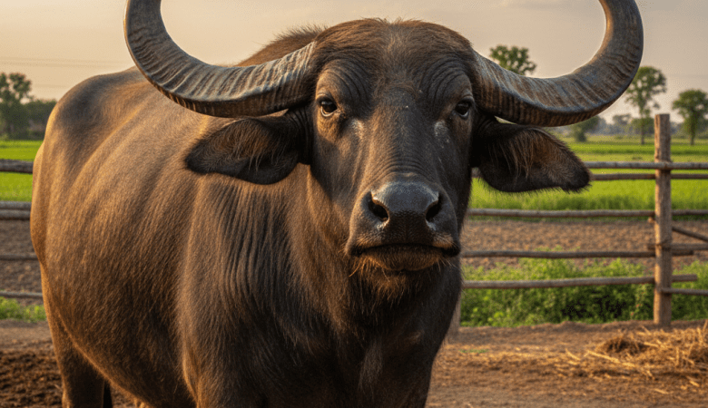 Mehsana Buffalo: The Best Breed for Profitable Dairy Farming