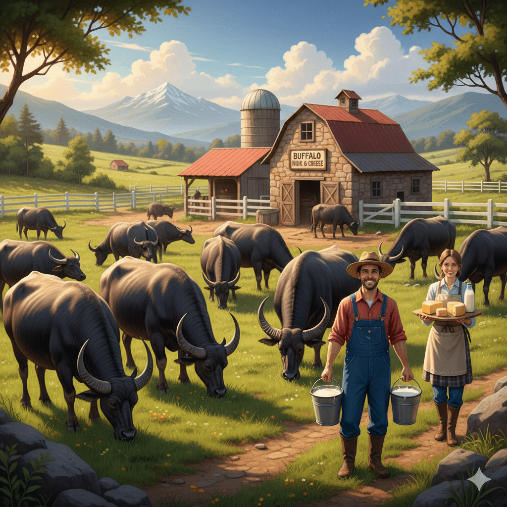 New Era of Dairy Franchise in India