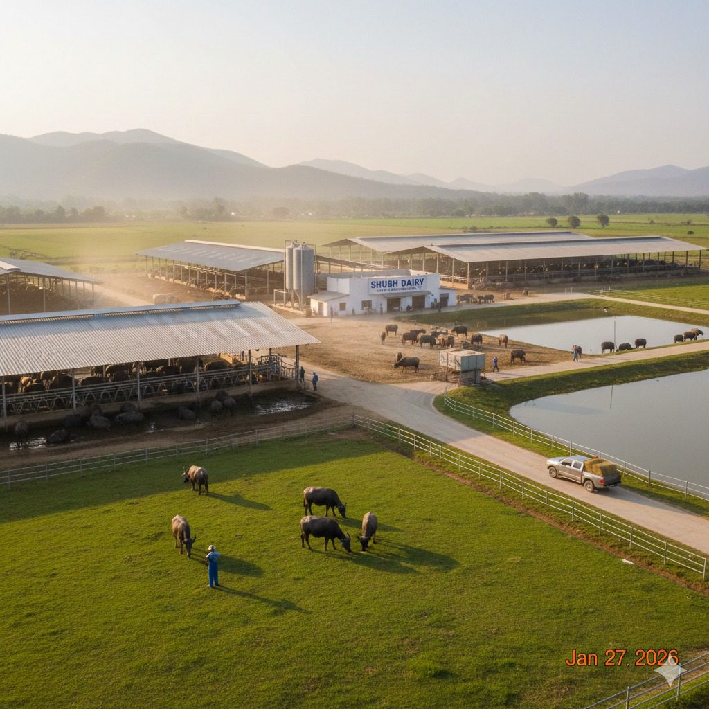 Scopes in Dairy Franchises: From Pre-Dairy to Value-Added Dairy Products