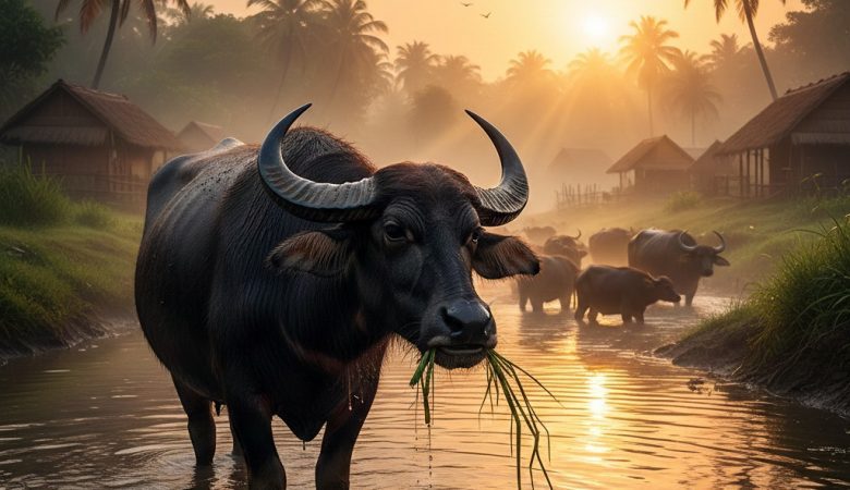 The “Black Gold” Guide: Why Murrah, Jaffrabadi and Banni are the Powerhouses of Dairy Farming