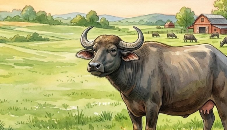 Buffalo Pregnancy Guide: Complete Information and Care Tips from Conception to Calving